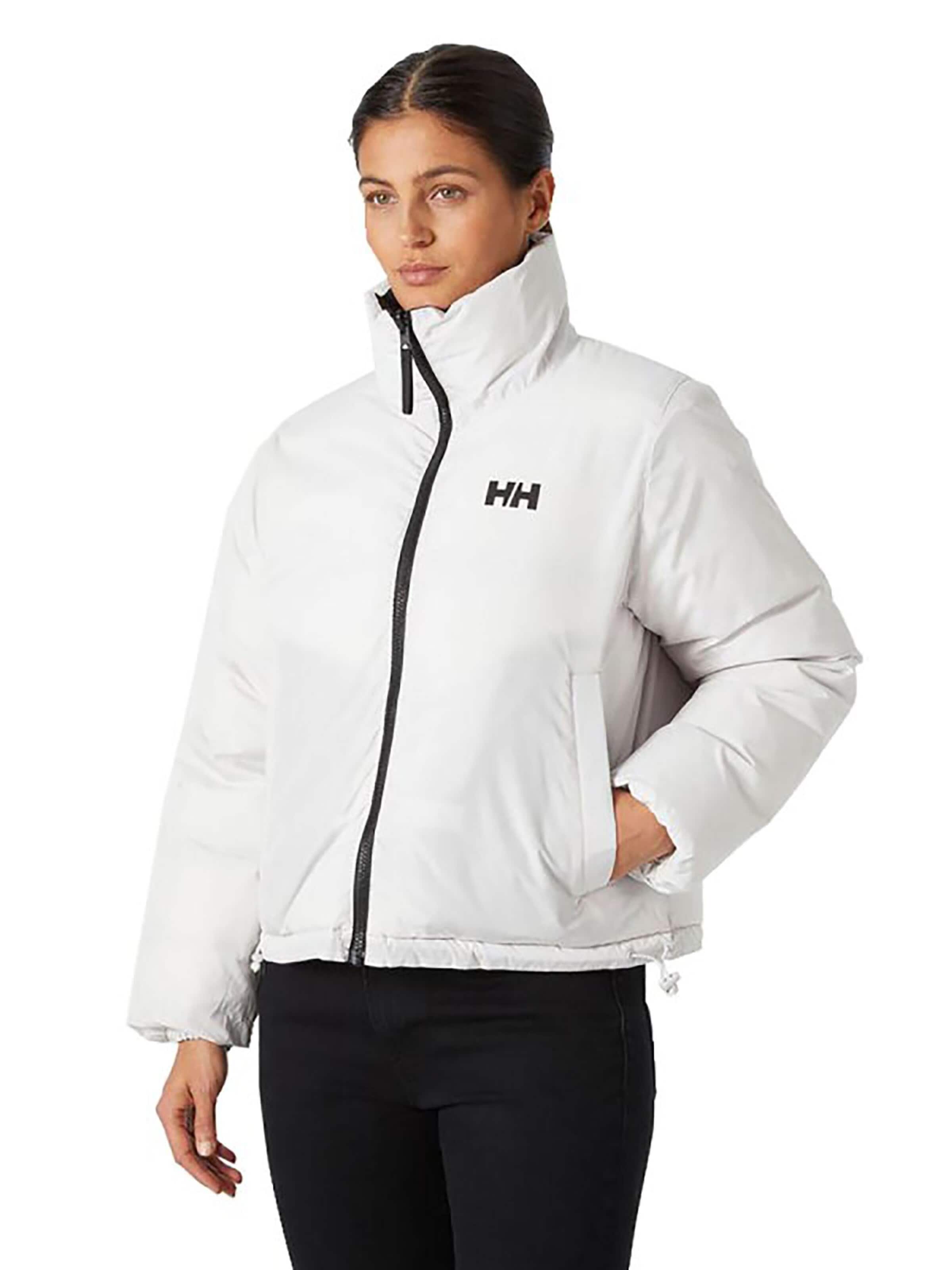 HELLY HANSEN - Casaco de inverno 'YU 23 Reversible' em preto