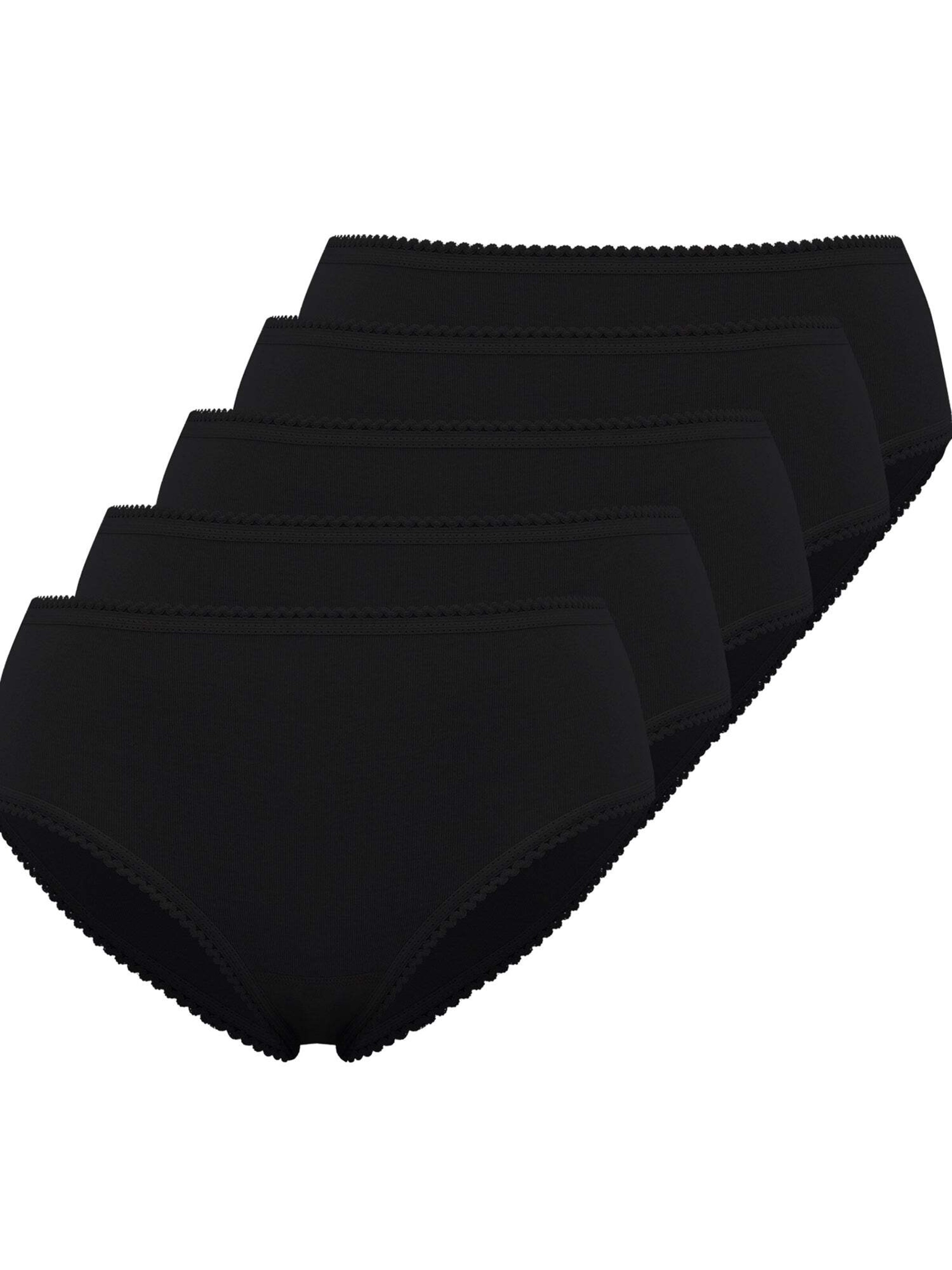 Slip di WESTMARK LONDON in nero: frontale