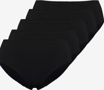 WESTMARK LONDON Panty in Black: front