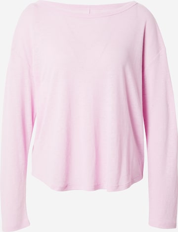 GAP - Camisa em rosa: frente