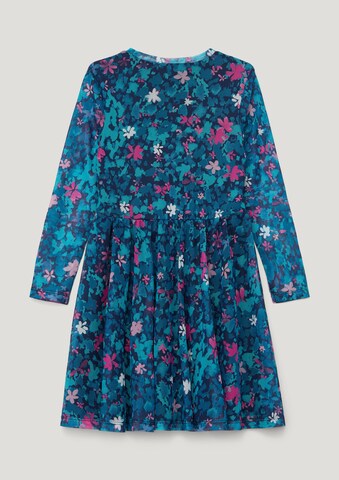 s.Oliver Kleid in Blau