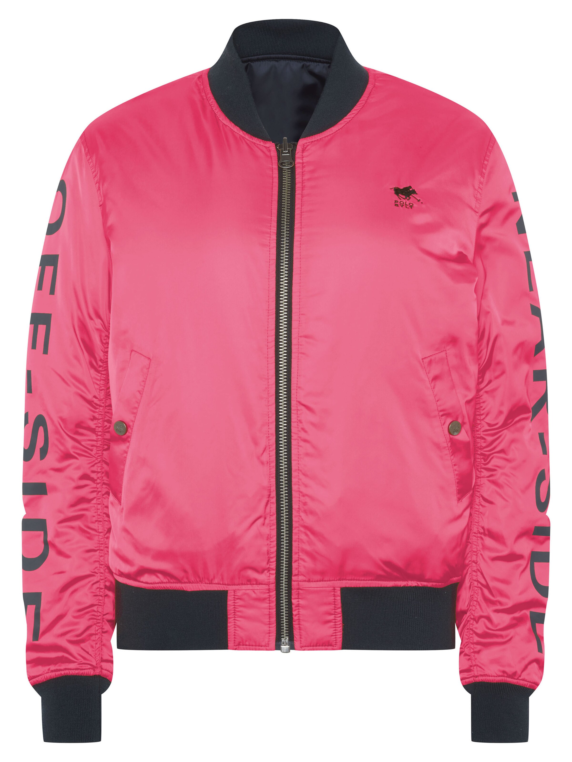 Polo Sylt Übergangsjacke in Blau