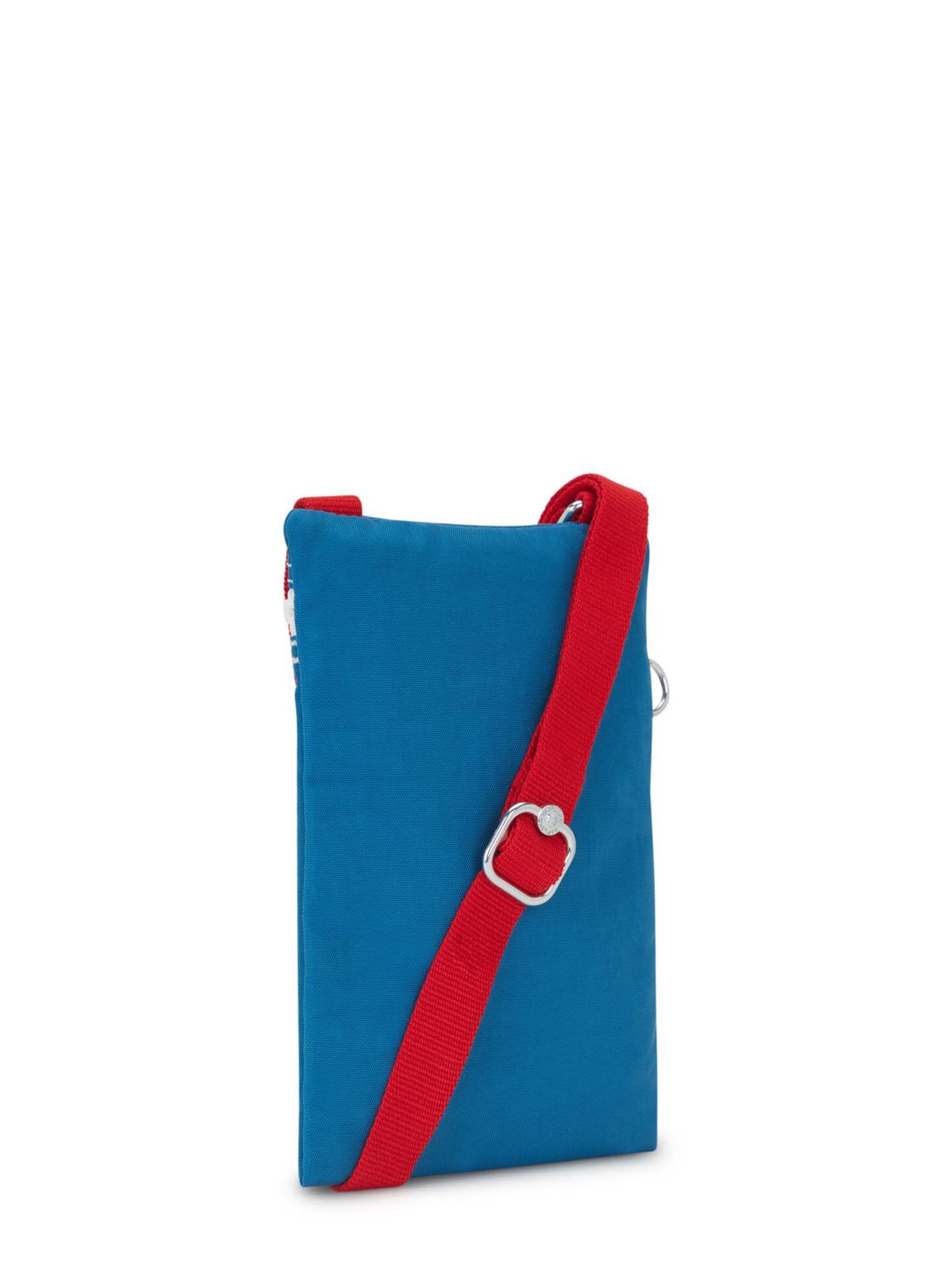 KIPLING Taška cez rameno 'Afia Lite' - Modrá