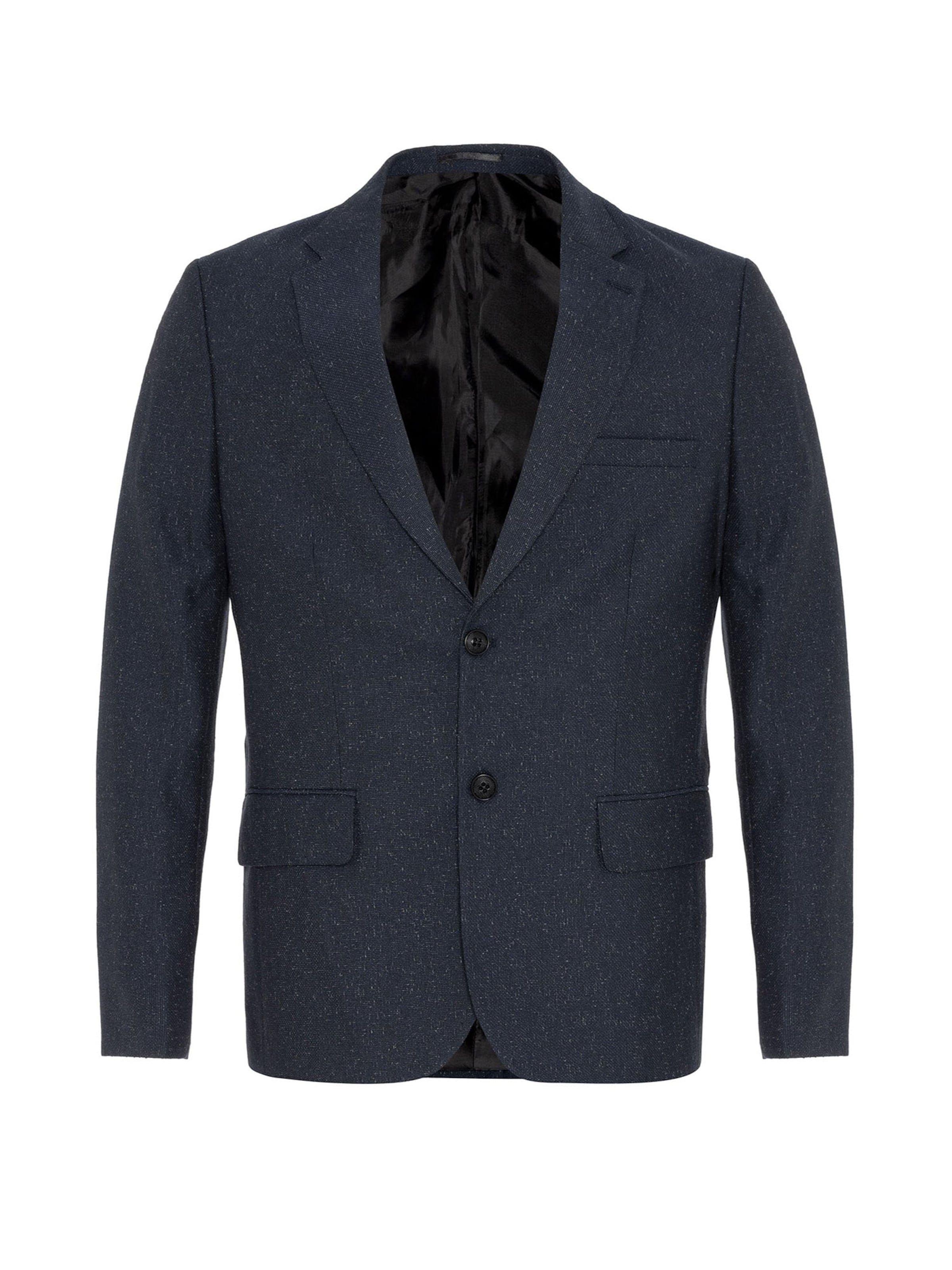 Daniel Hills Regular fit Blazer in Blue: front
