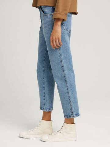 regular Jeans 'Kate' di TOM TAILOR in blu