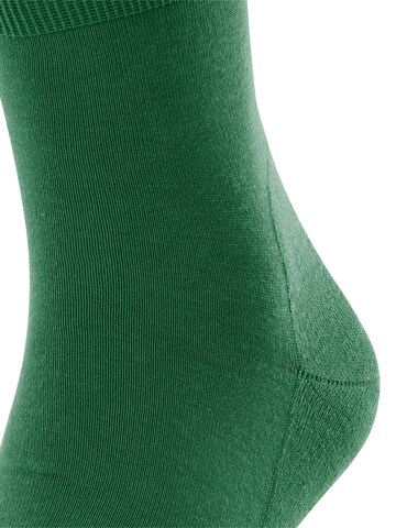 FALKE Socks 'Run' in Green