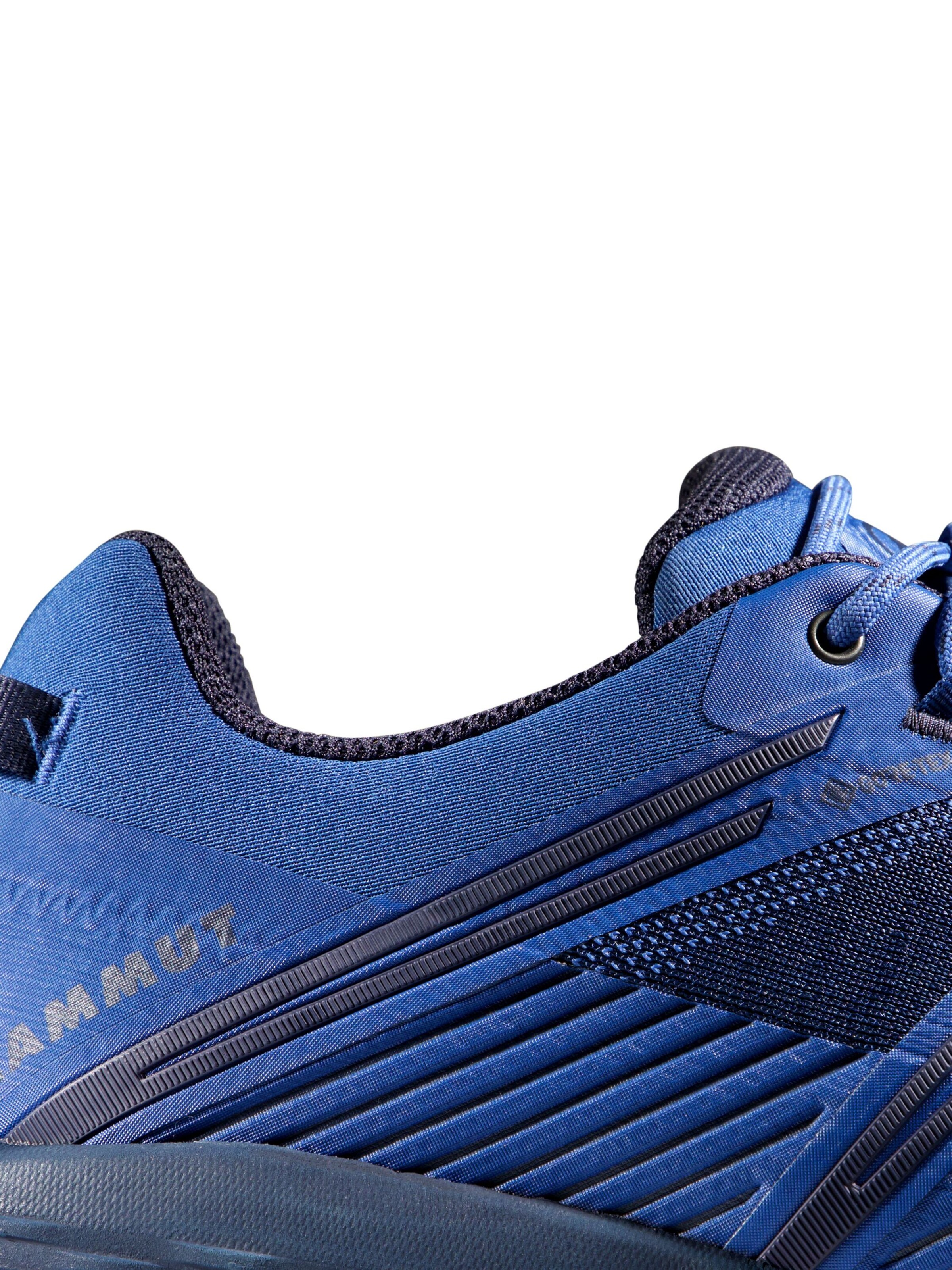 MAMMUT Flats in Blue