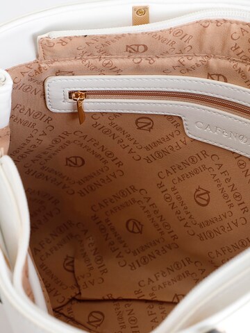 CAFè NOIR Shopper in White