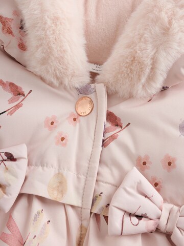 Next Between-season jacket in Pink