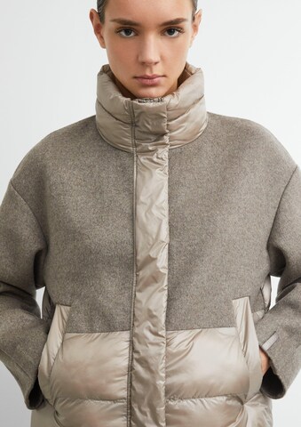COMMA Jacke in Beige