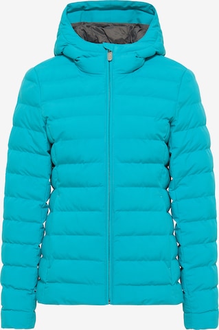 TALENCE Performance Jacket in Blue: front