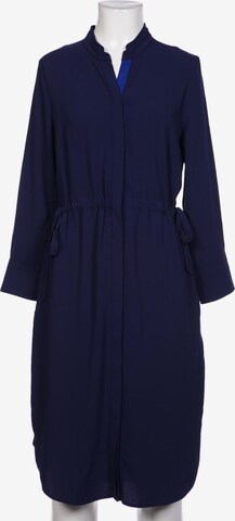 RENÉ LEZARD Dress in S in Blue: front