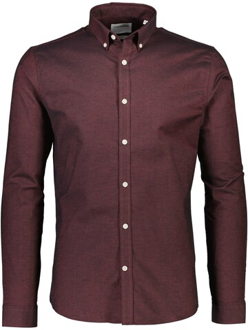 Lindbergh - Camisa en rojo: frente