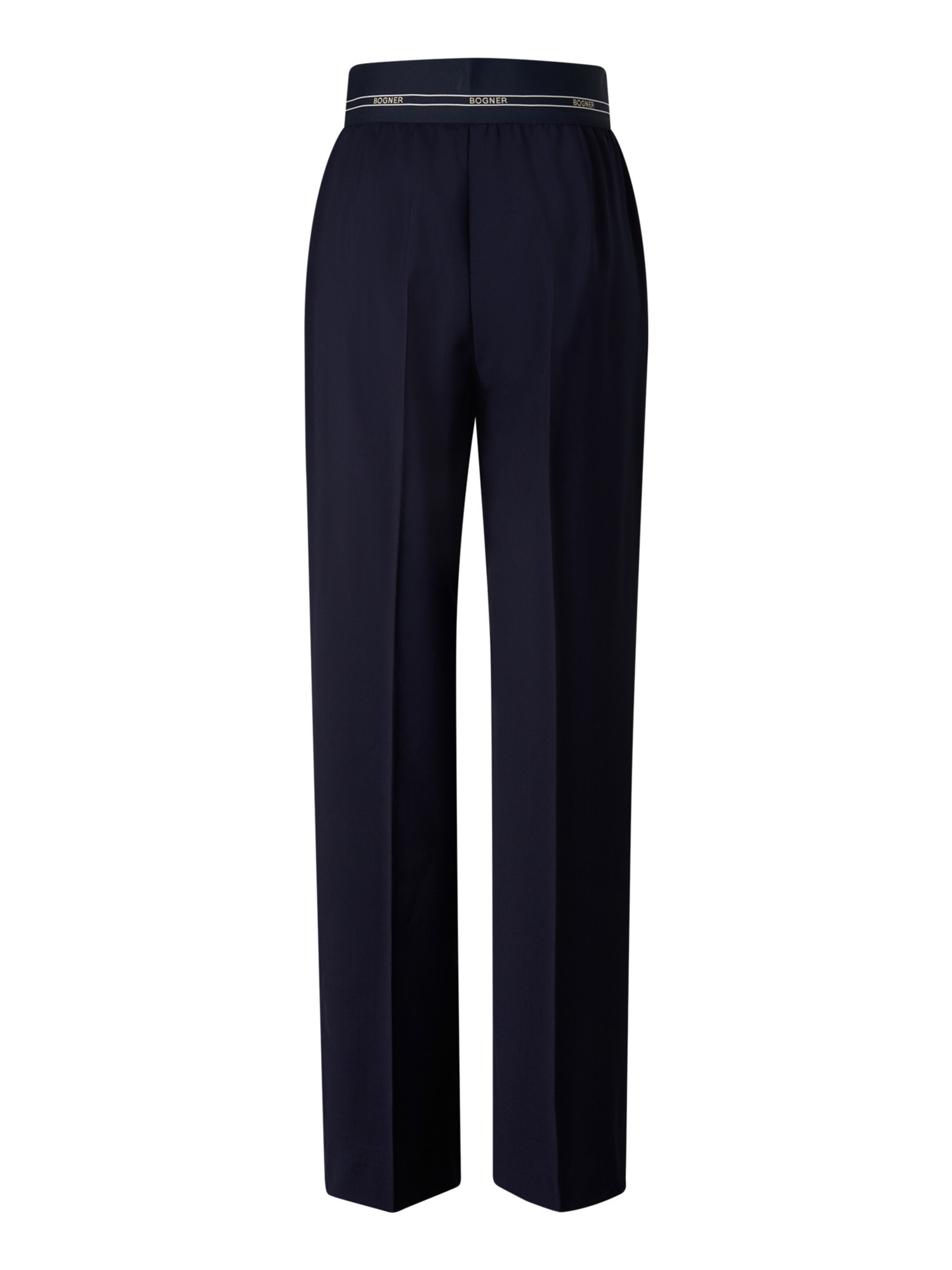 BOGNER Loosefit Hose in Blau