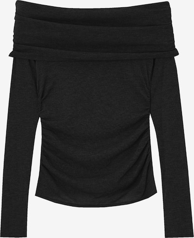 Maglietta Pull&Bear di colore nero, Visualizzazione prodotti