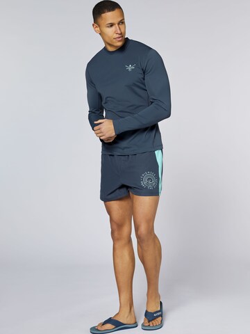 CHIEMSEE Badehose in Blau