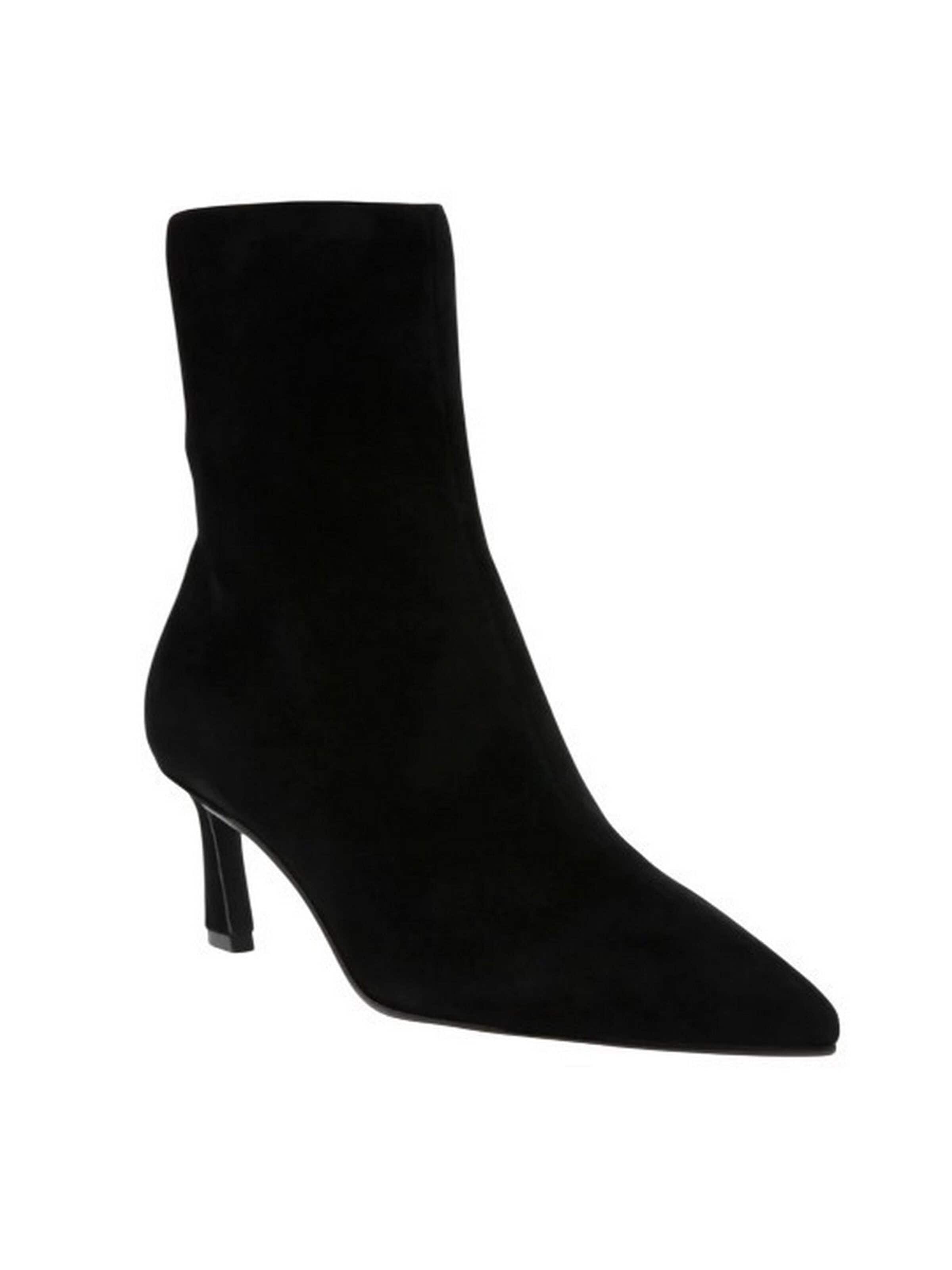 STEVE MADDEN Boots‌‌‌‌‌‌‌‌‌‌ in Schwarz: Vorderseite