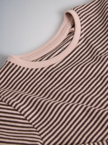 The Set - Camiseta en marrón