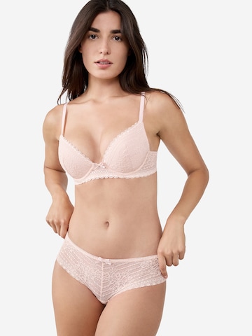 ETAM Regular Slip 'PANAMA' in Roze