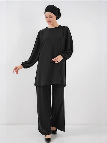 Bigdart Set in Schwarz