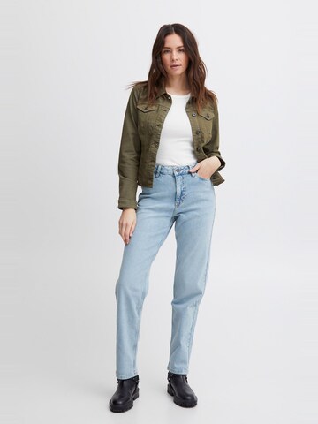 regular Jeans di PULZ Jeans in blu