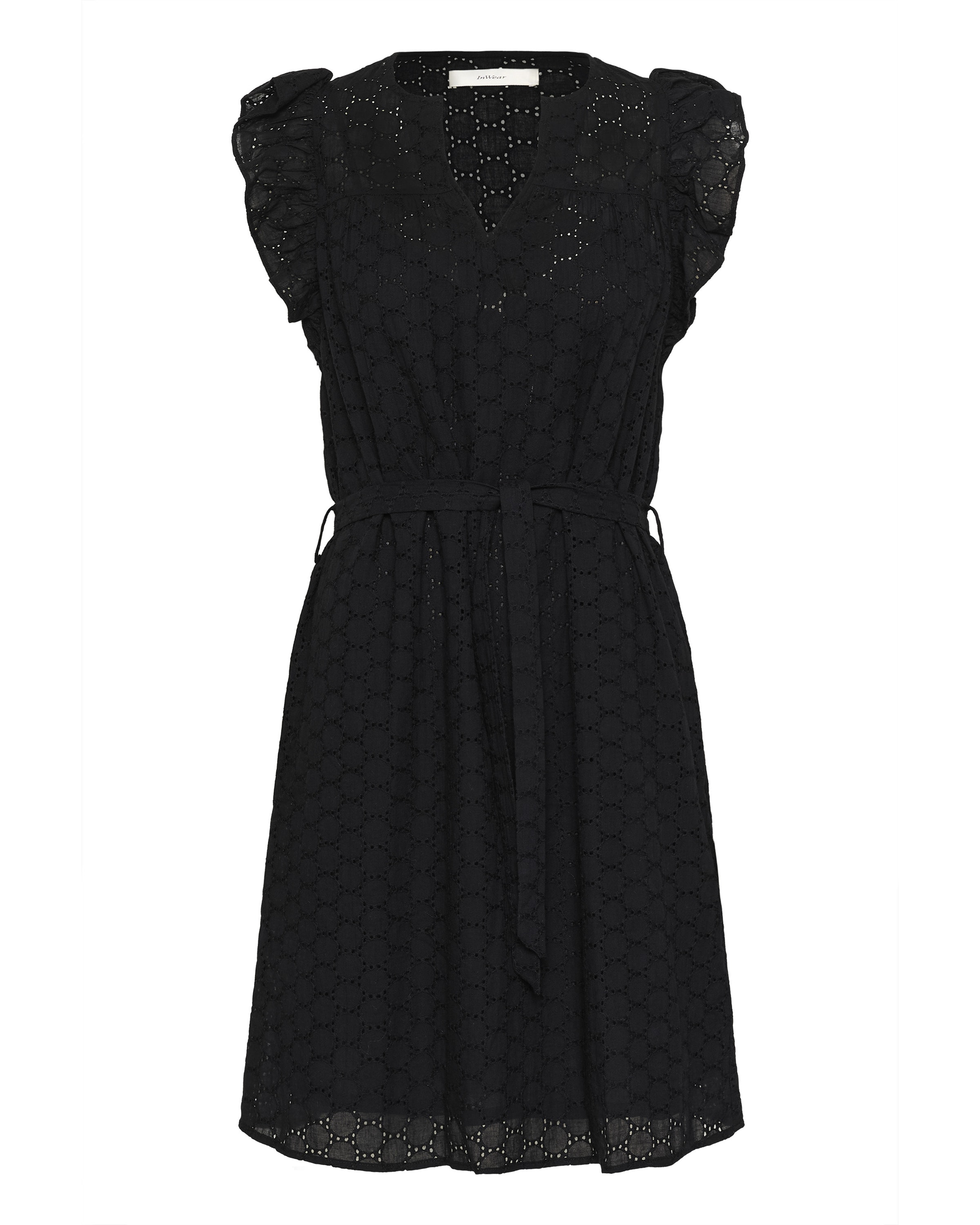 Robe InWear en noir : devant