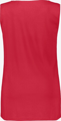 Ulla Popken Top in Red