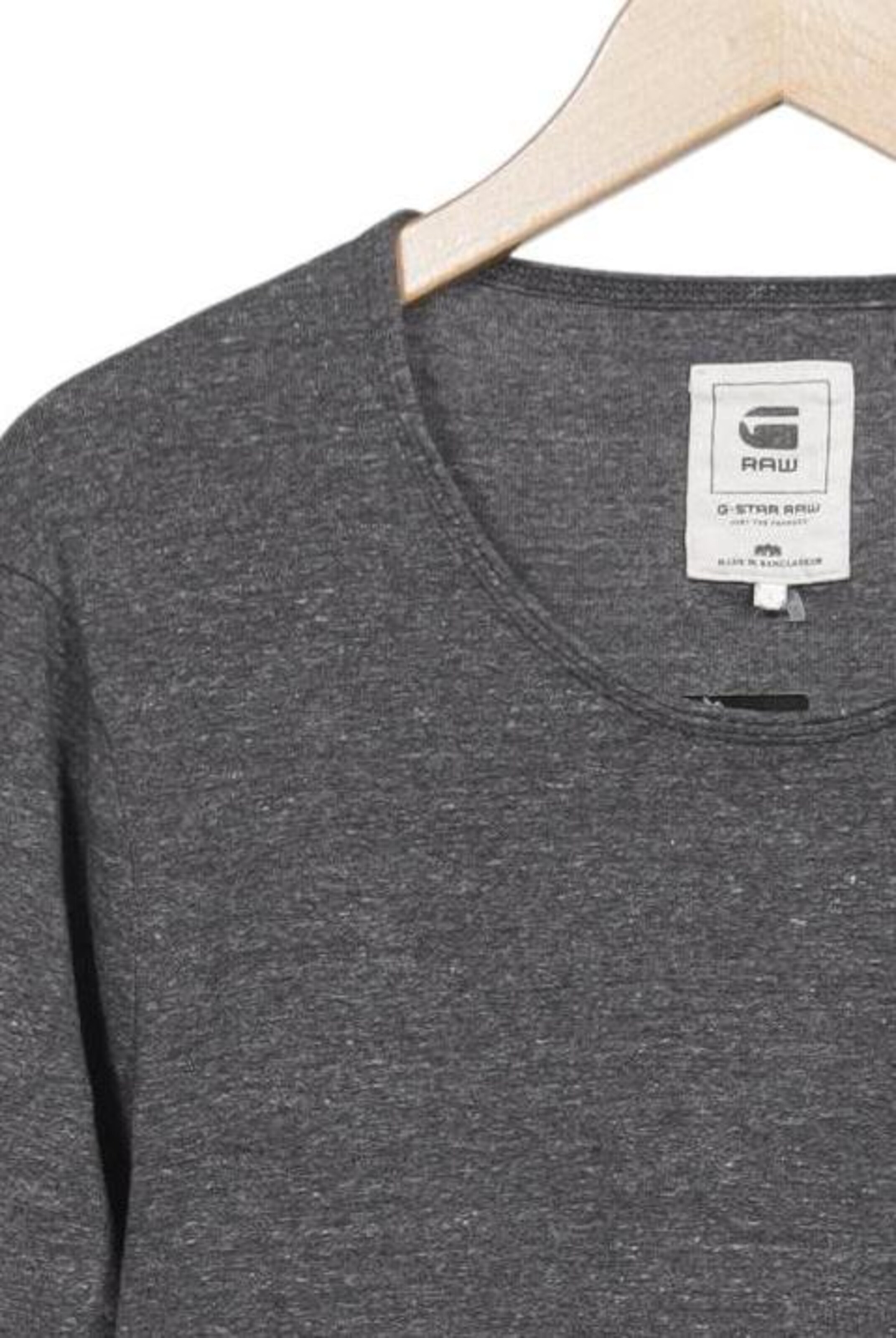 G-STAR Shirt in L in Grey