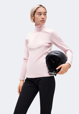 Bogner Fire + Ice Funktionsshirt 'MARGO2' in Pink: Seite