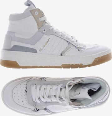 Goosecraft Sneakers & Trainers in 39 in White: front