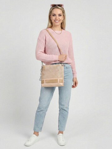 Sac à bandoulière 'SFY Lilly' Suri Frey en rose : devant