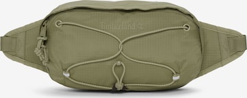 TIMBERLAND - Bolsa de cintura em cinzento: frente