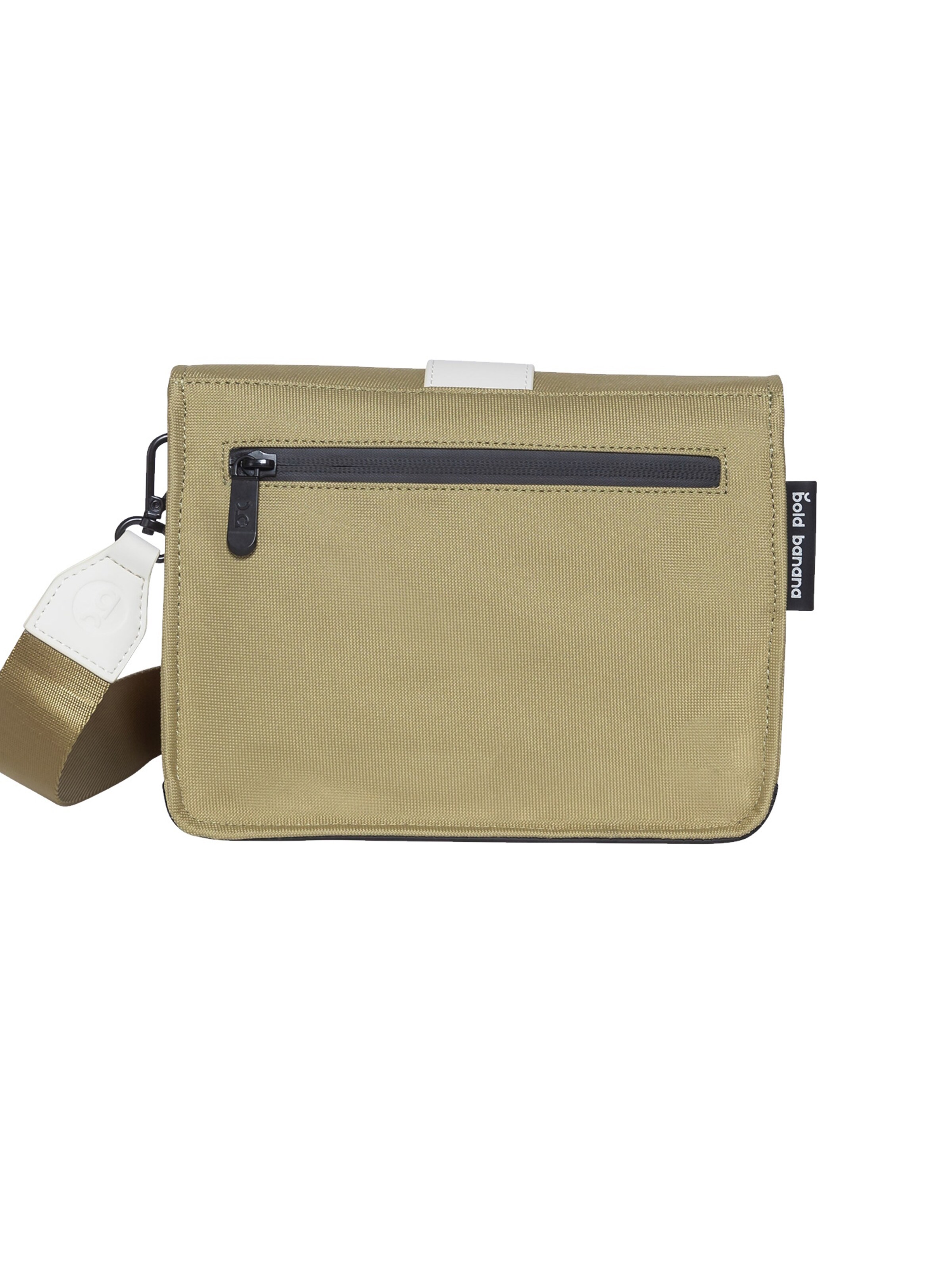 Borsa a spalla di Bold Banana in verde