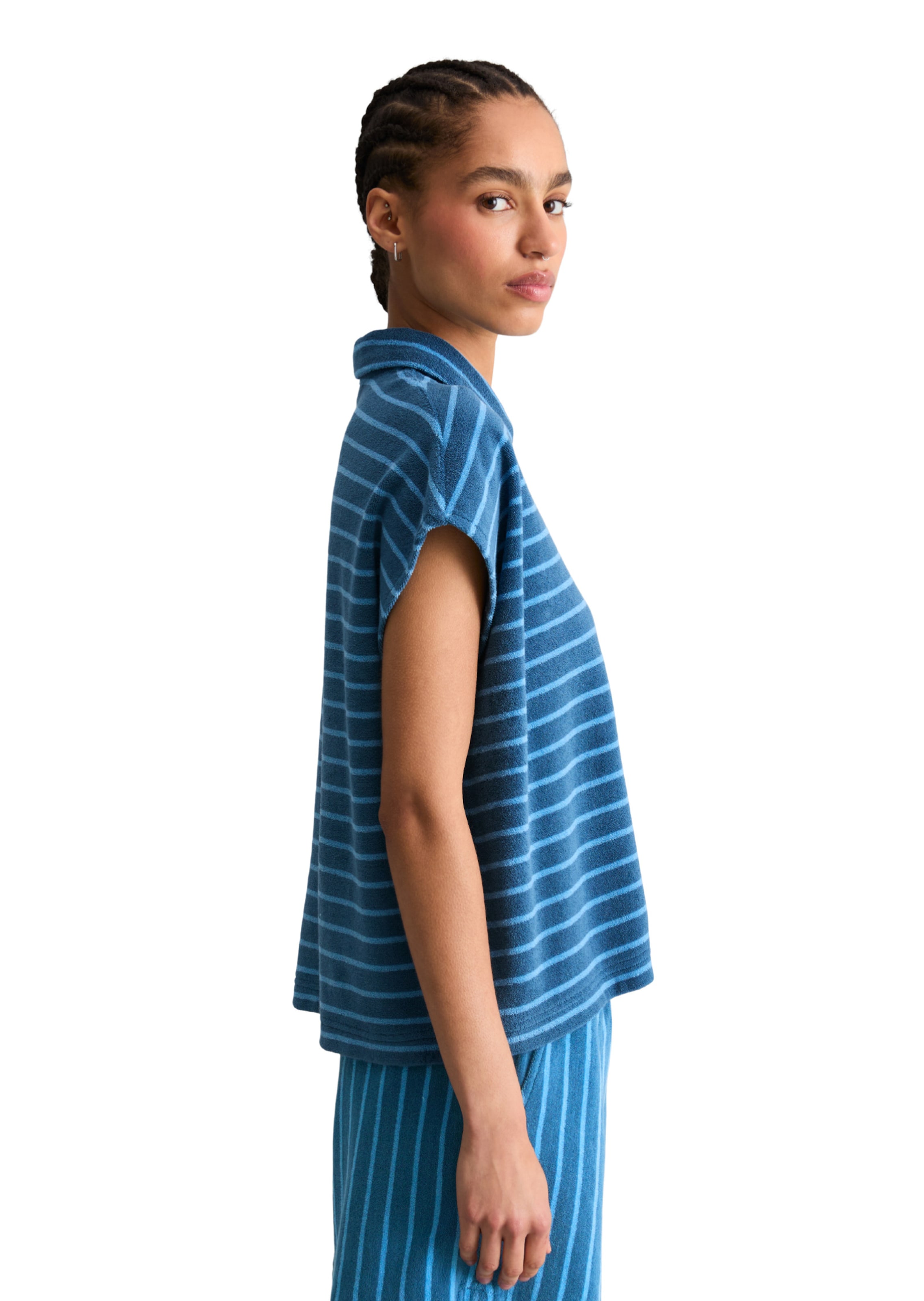 Marc O'Polo DENIM Shirt in Blue