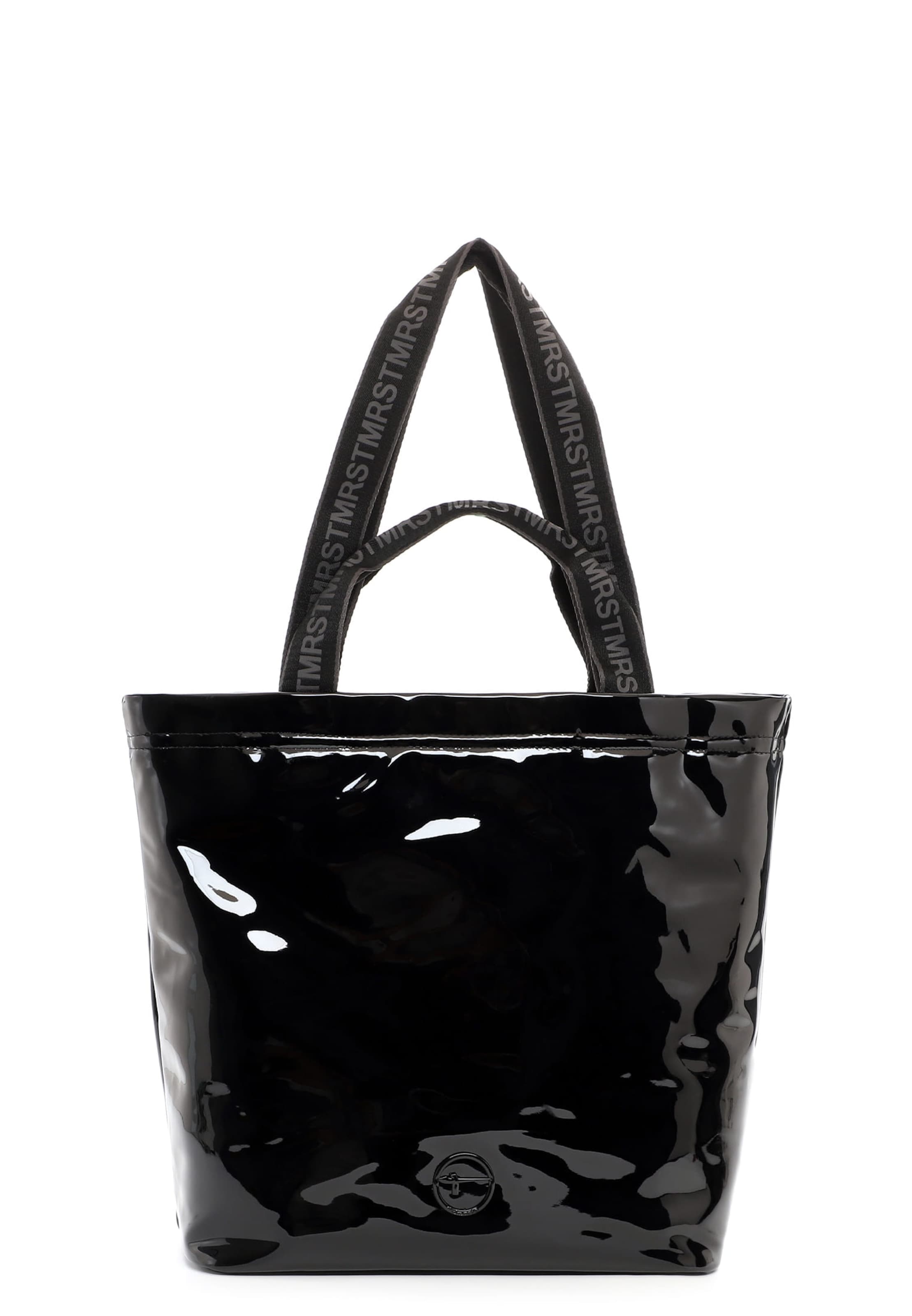 Cabas 'Maike' Tamaris en noir