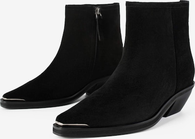 L37 HANDMADE SHOES Kotníkové boty 'EVENT HORIZON' ve velikosti 35 - černá, Produkt