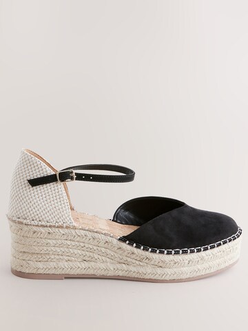 Ballerina con cinturino di Next in nero