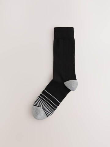 Next Socks in Black