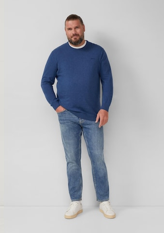 s.Oliver Trui in Blauw