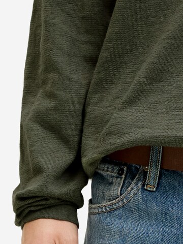 JACK & JONES Trui 'Summer' in Groen