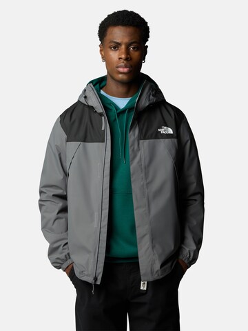 THE NORTH FACE Outdoor jacket 'Antora' in Grey