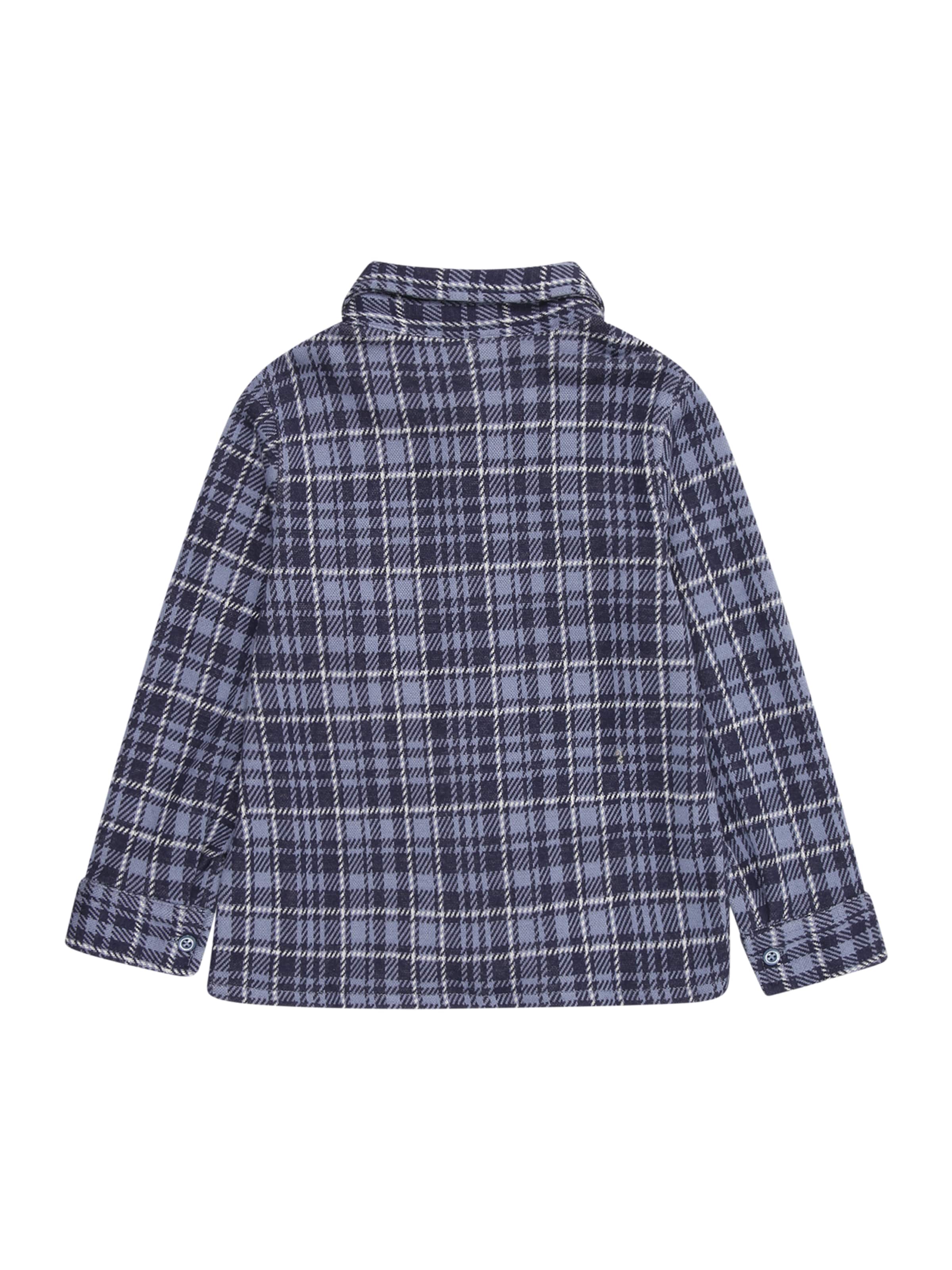 GAP Regular fit Риза в синьо