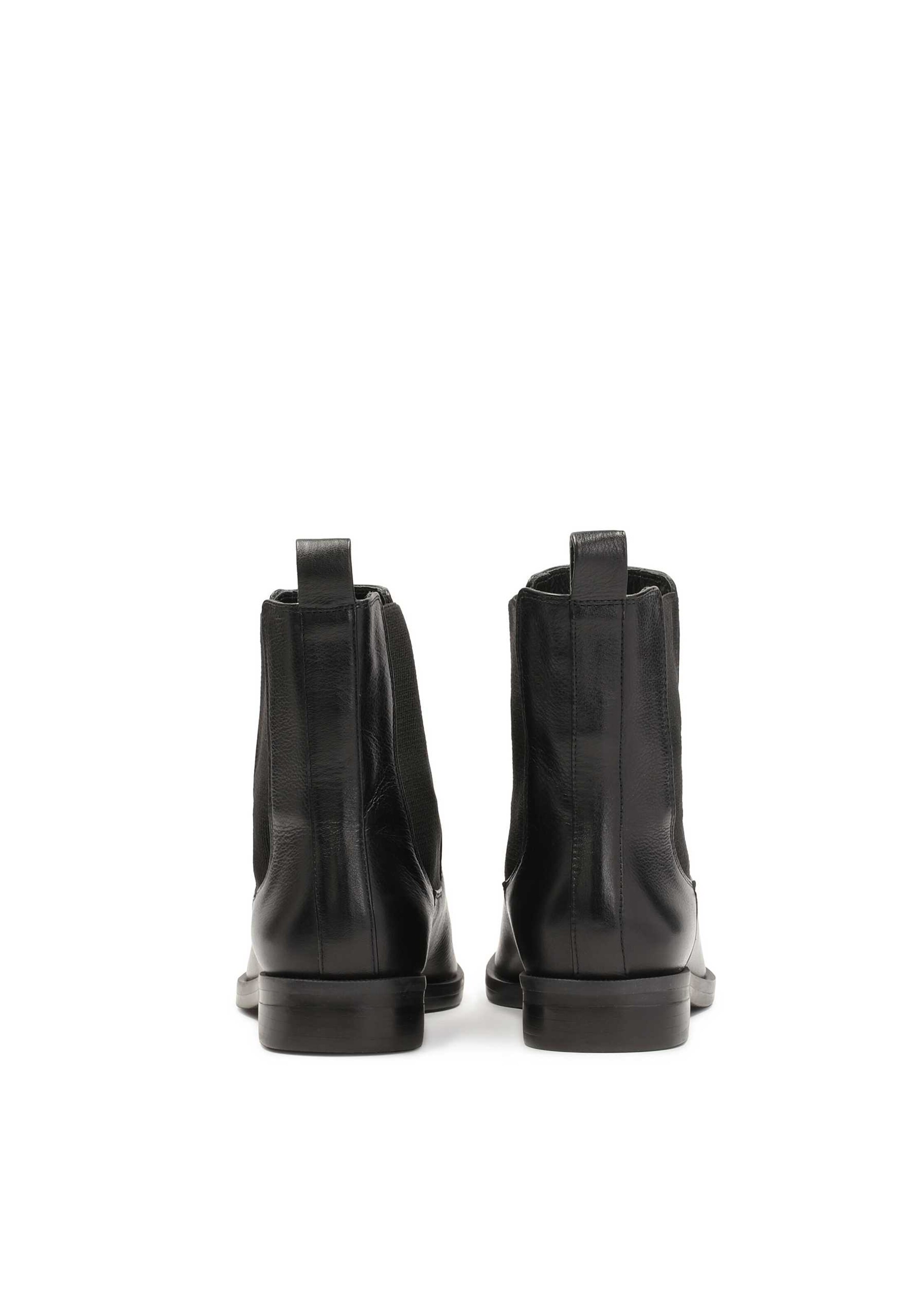 Kazar Chelsea čižmy - Čierna