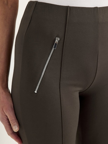 Cellbes of Sweden Skinny Broek in Brons