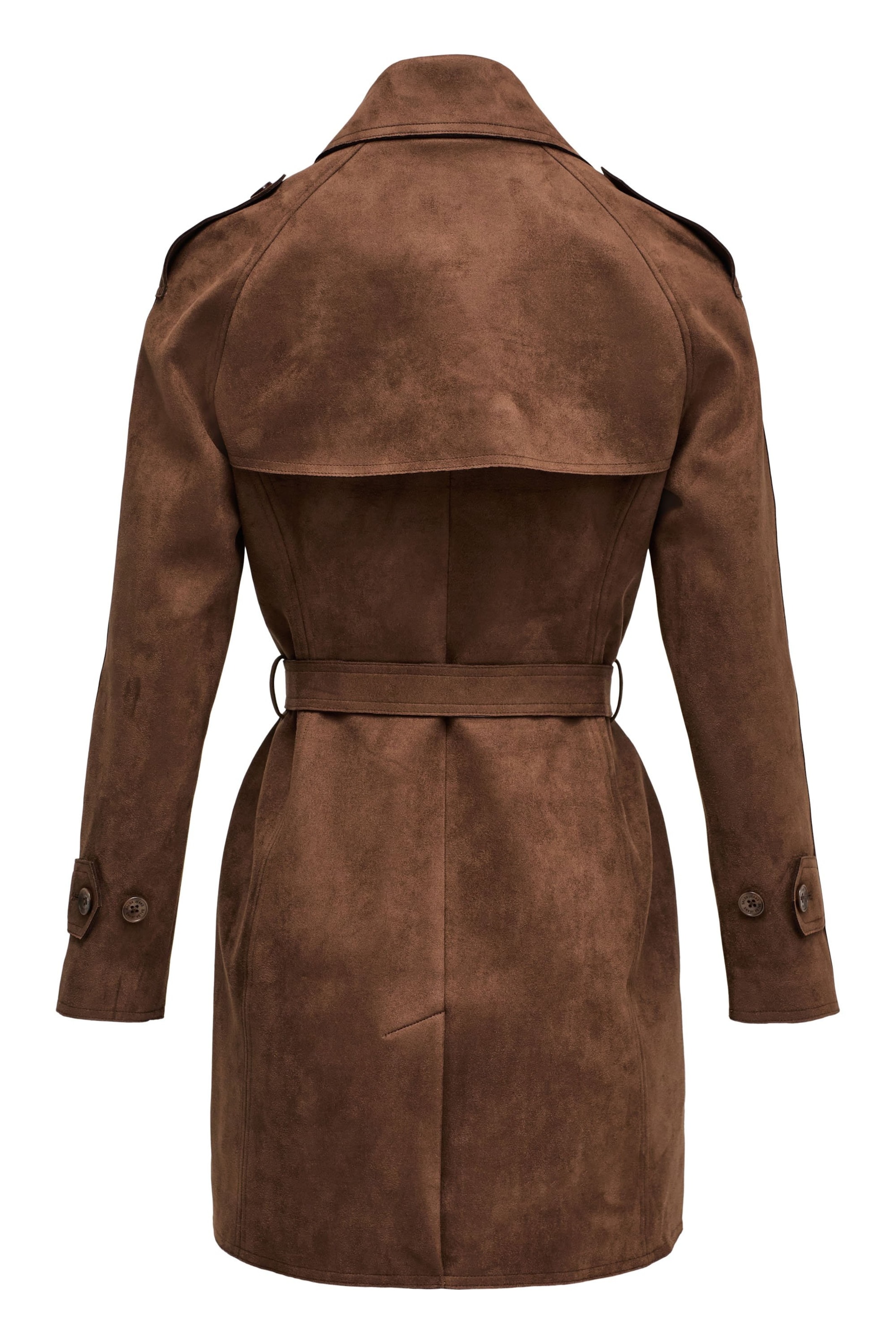 Veste mi-saison Salsa Jeans en marron