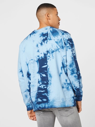 Superdry Sweatshirt in Blau