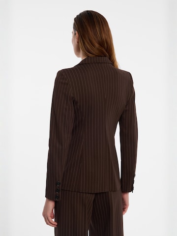 Ana Alcazar Blazer 'Enlyra' in Brown
