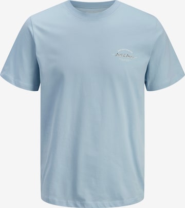 JACK & JONES Shirt in Blue: front