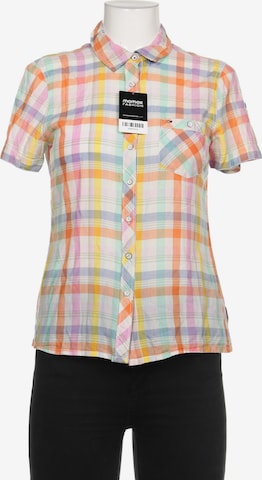 Tommy Jeans Bluse L in Mischfarben: predná strana