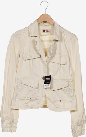 ONLY Jacket & Coat in M in White: front